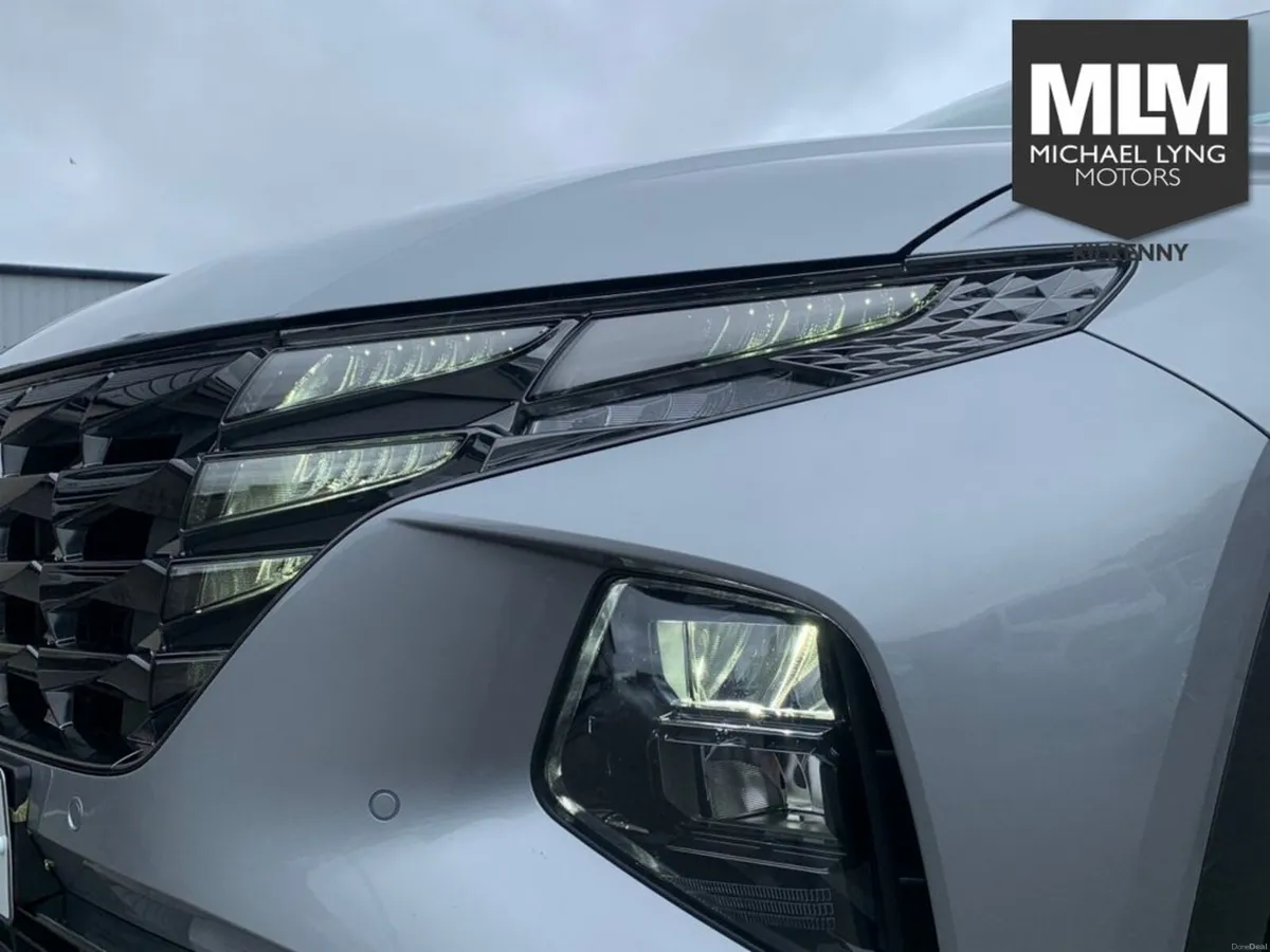 Hyundai Tucson Executive Plus PHEV PTG - Image 4