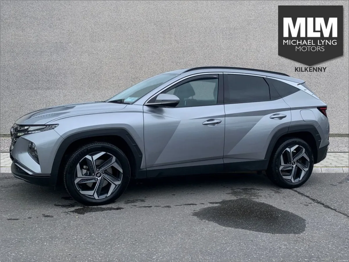 Hyundai Tucson Executive Plus PHEV PTG - Image 5