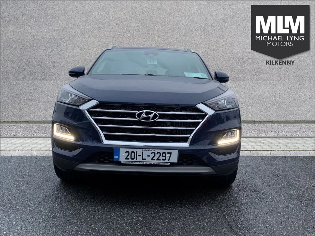 Hyundai Tucson Executive Plus 1.6 - Image 2