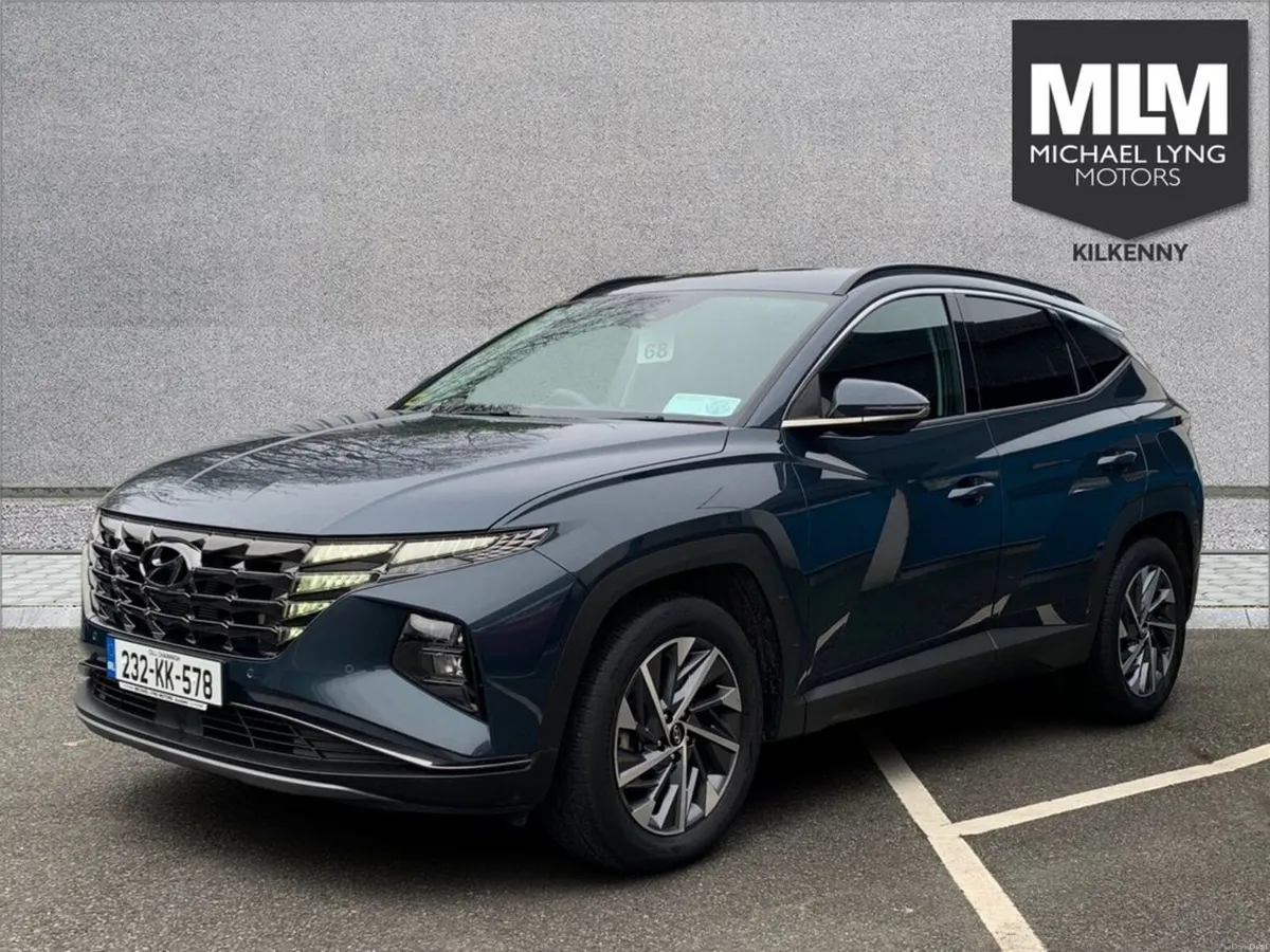 Hyundai Tucson Executive Plus 1.6 - Image 3