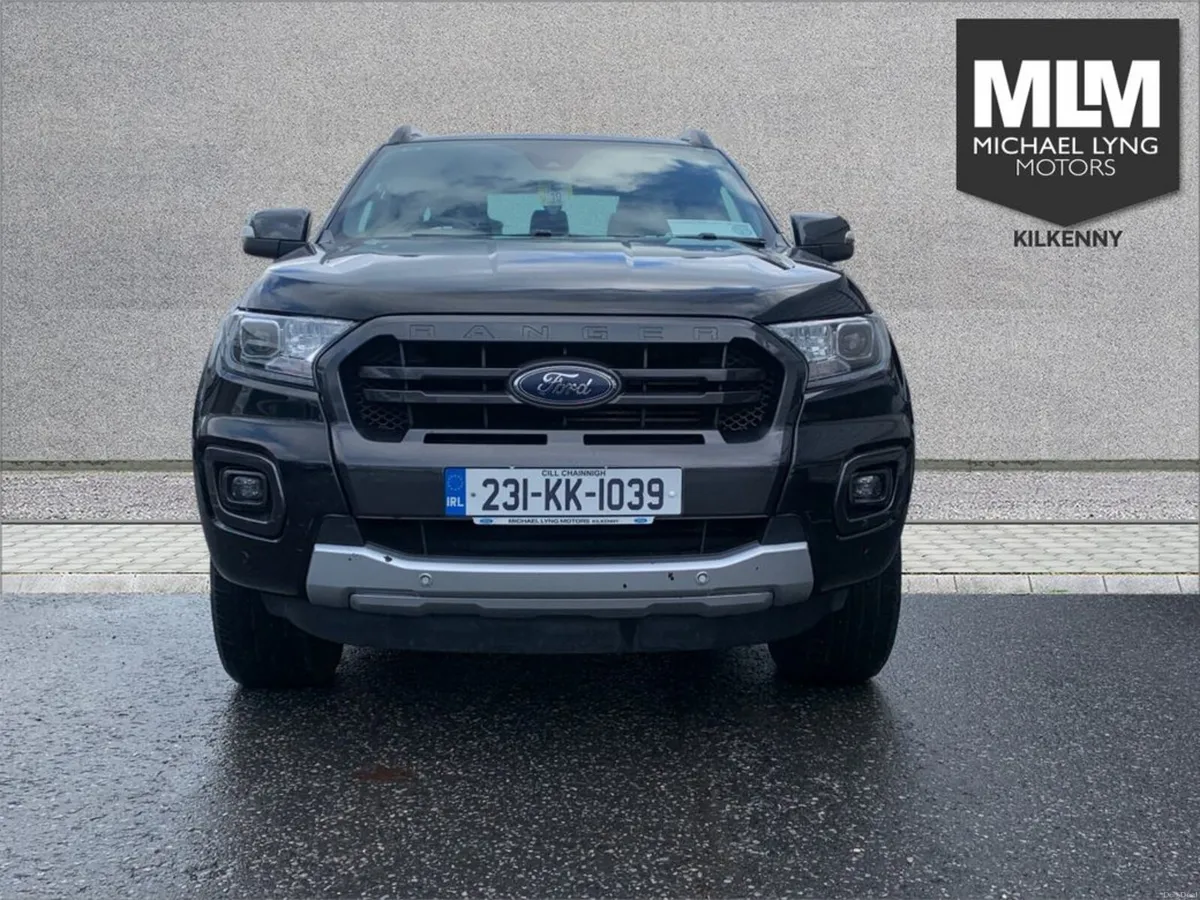 Ford Ranger Wildtrack Auto 2.0 (NV) **Roller cover - Image 2