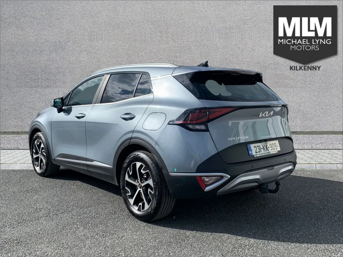 Kia Sportage K3 MHEV - Image 6