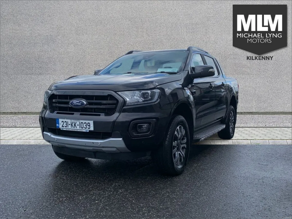 Ford Ranger Wildtrack Auto 2.0 (NV) **Roller cover - Image 3