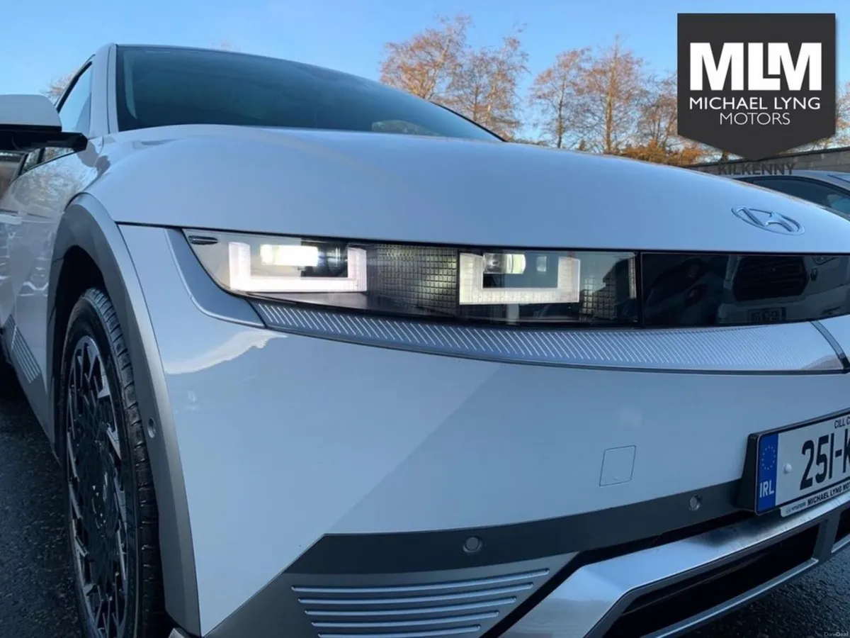 Hyundai IONIQ 5 PLATINUM 77 KWH 5DR - Image 4