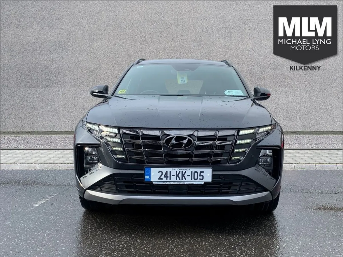 Hyundai Tucson PHEV N-LINE 5DR AUTO - Image 2