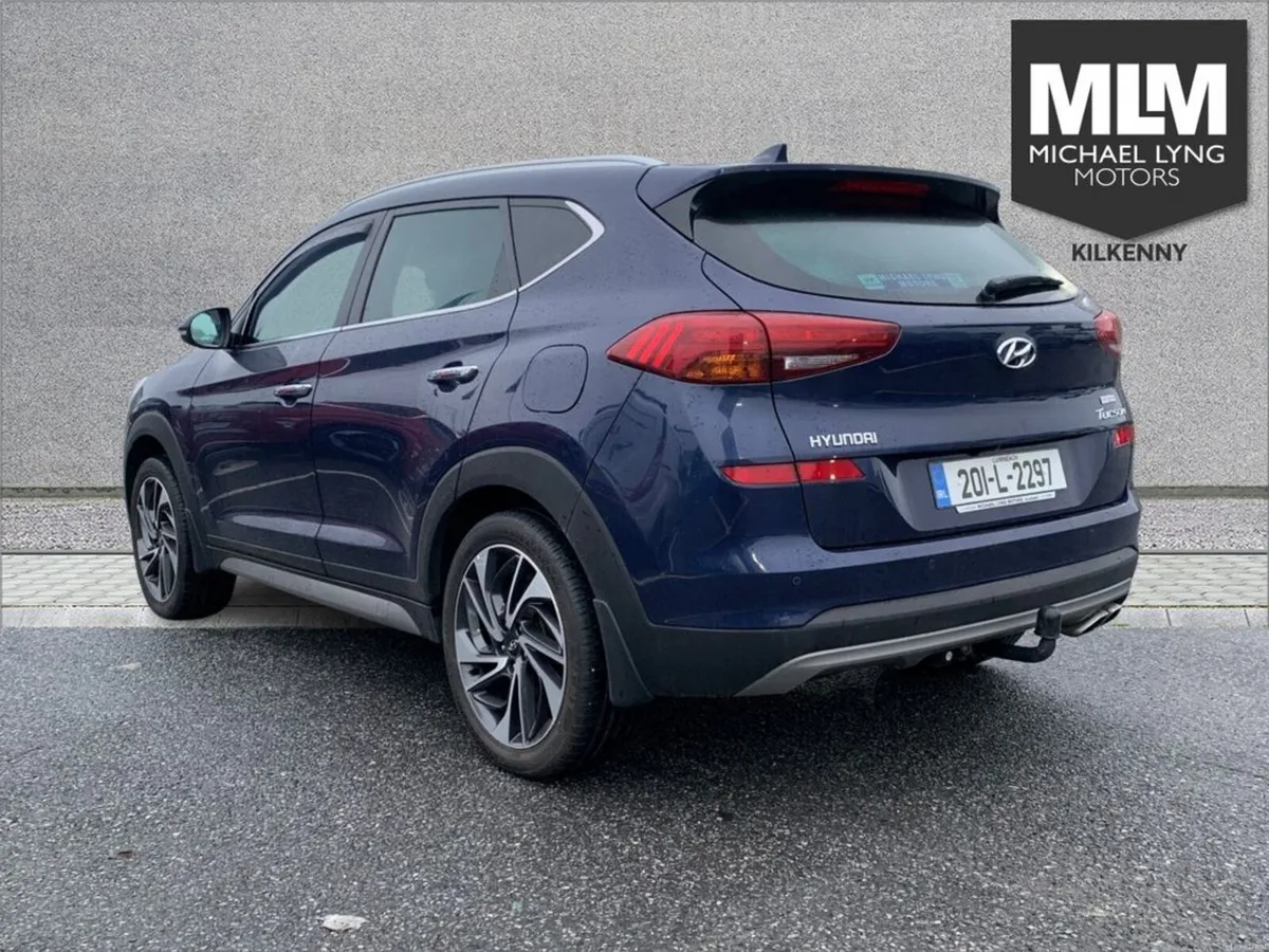 Hyundai Tucson Executive Plus 1.6 - Image 5