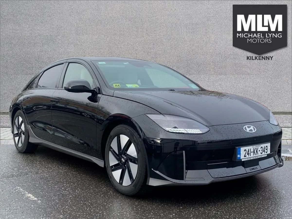 Hyundai IONIQ 6 ELEGANCE 77KW 5DR AUTO - Image 1