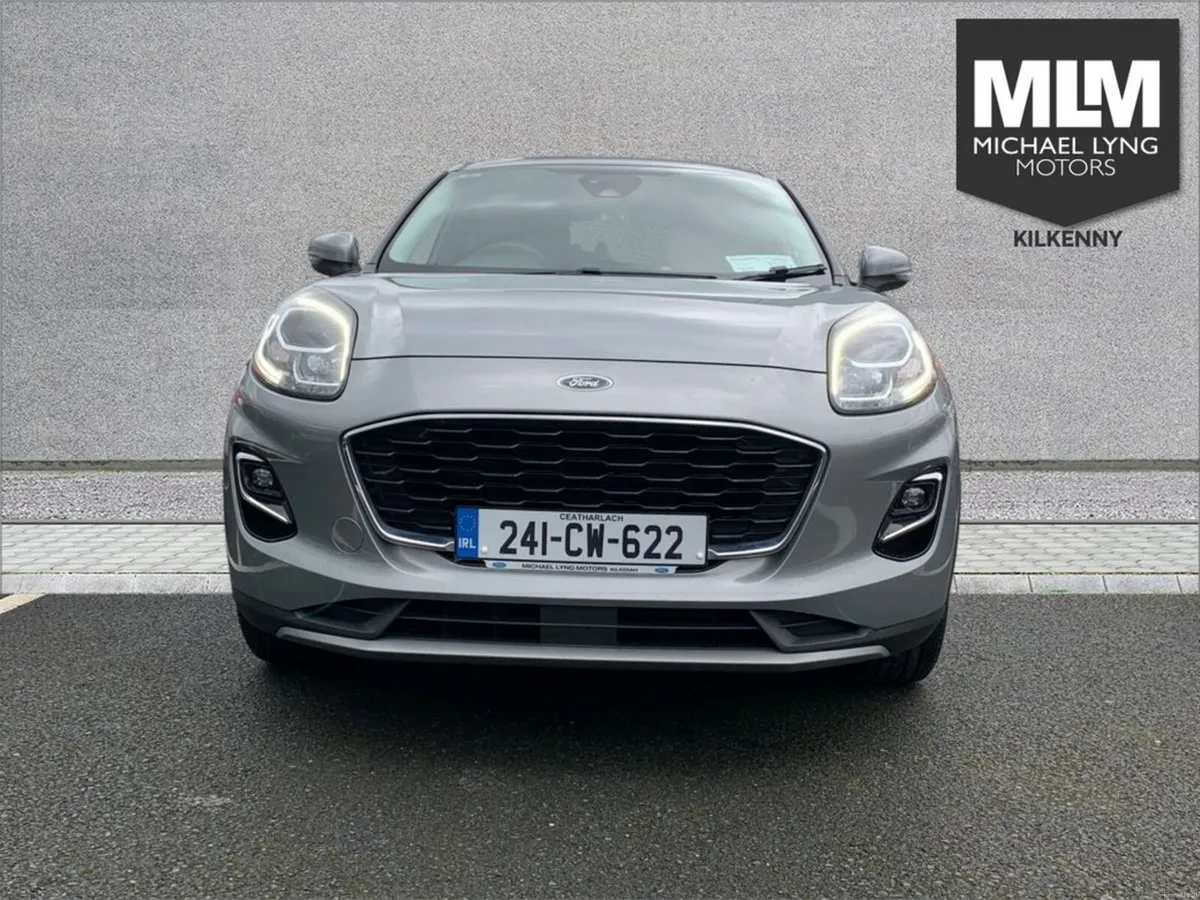Ford Puma Titanium 1.0 - Image 2