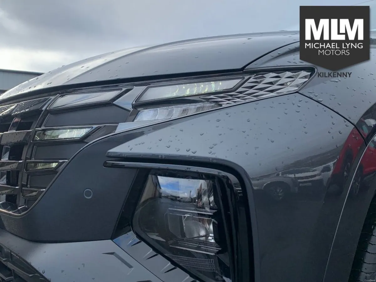 Hyundai Tucson PHEV N-LINE 5DR AUTO - Image 4