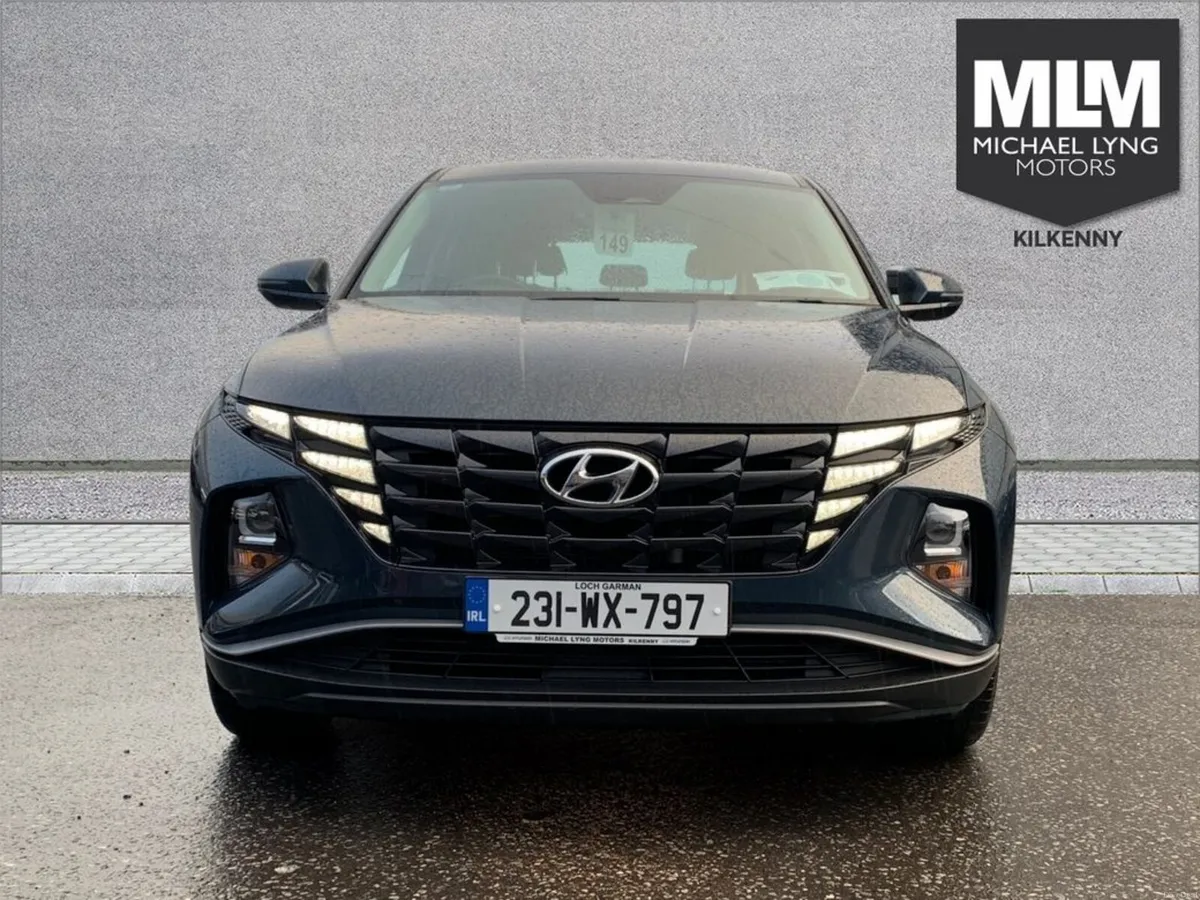 Hyundai Tucson COMFORT PLUS 5DR - Image 2