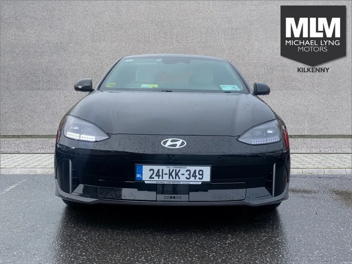 Hyundai IONIQ 6 ELEGANCE 77KW 5DR AUTO - Image 2