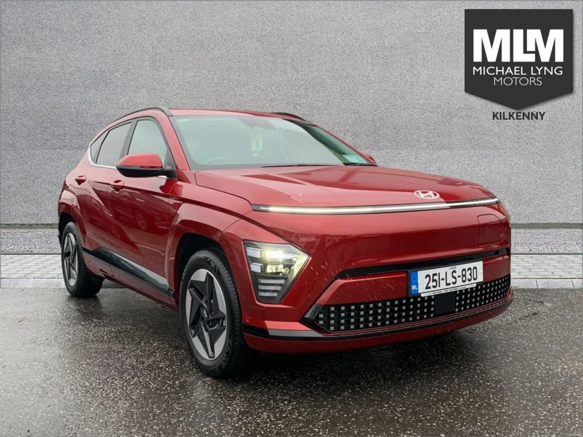 Hyundai KONA Platinum 65KWH - Image 1