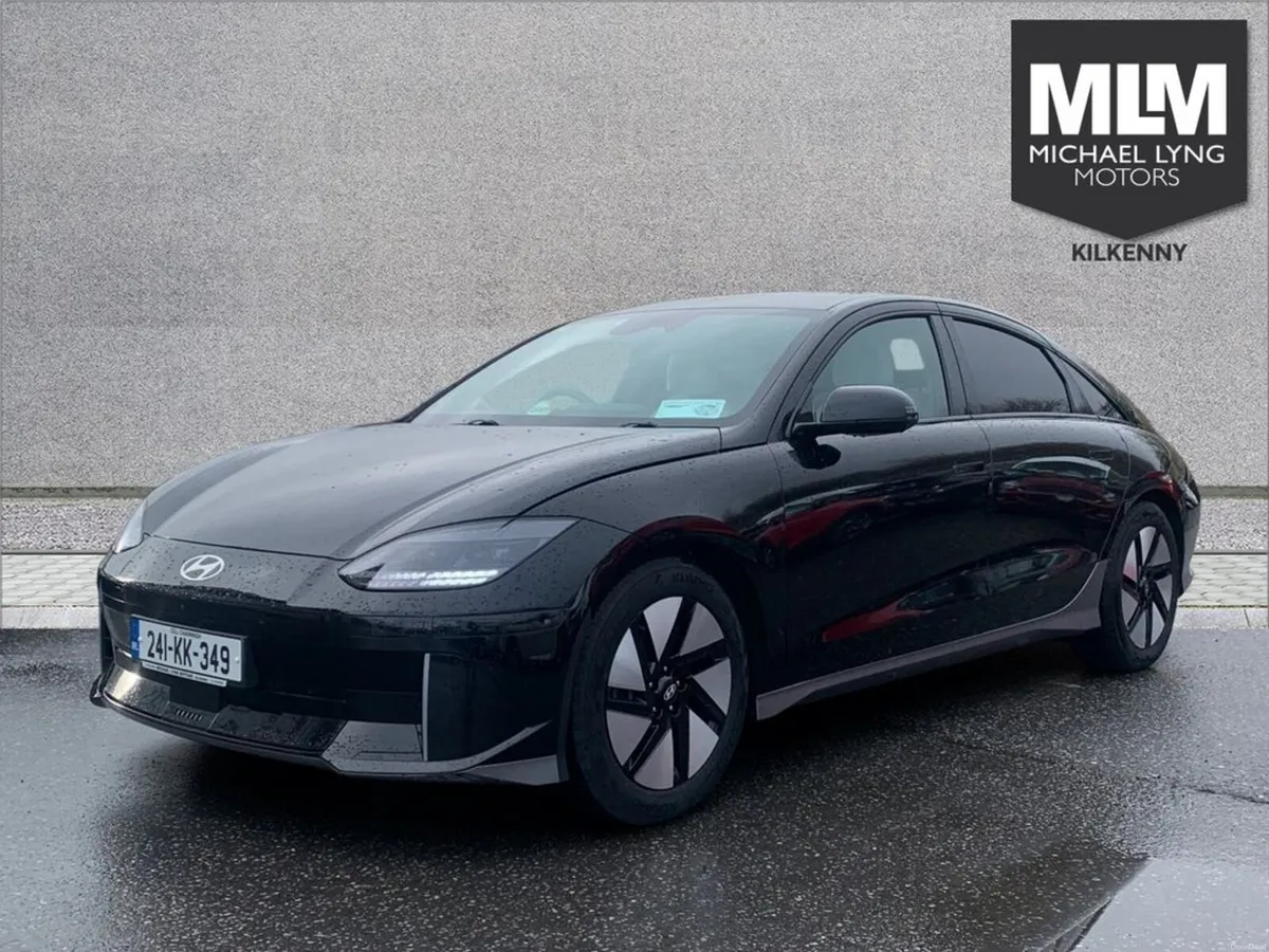 Hyundai IONIQ 6 ELEGANCE 77KW 5DR AUTO - Image 3