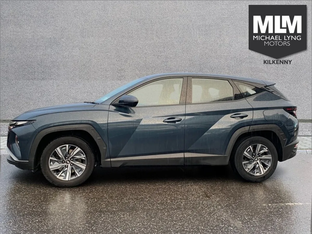 Hyundai Tucson COMFORT PLUS 5DR - Image 5