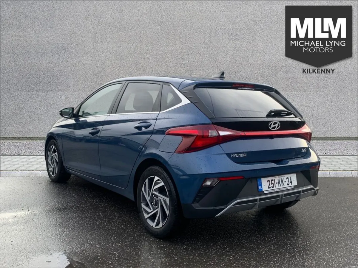 Hyundai i20 Deluxe Plus 1.2 - Image 6