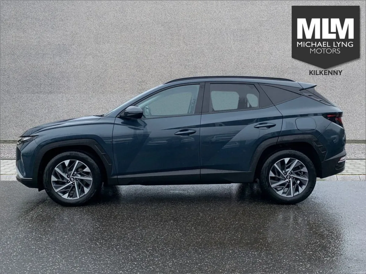 Hyundai Tucson IX35 EXECUTIVE 5DR - Image 5