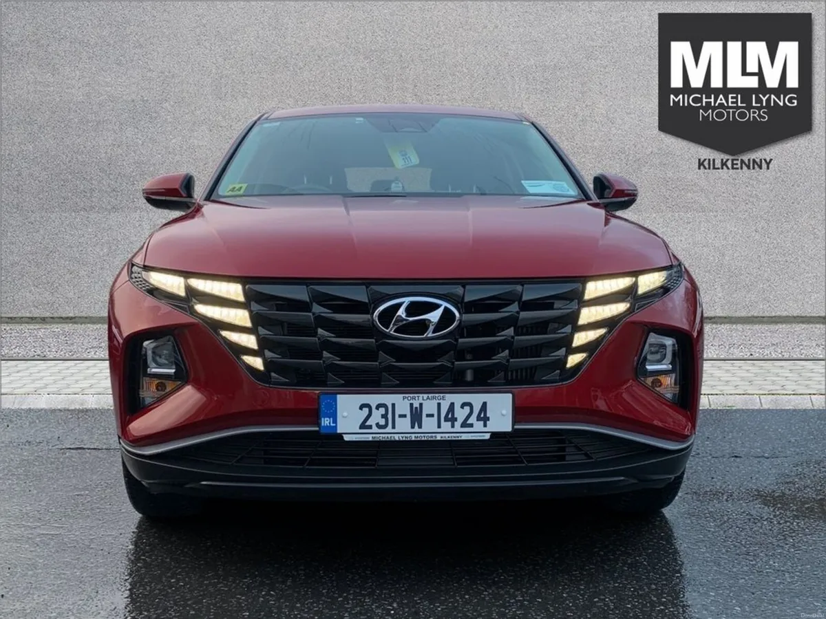 Hyundai Tucson ix35 Comfort Plus 5DR - Image 2