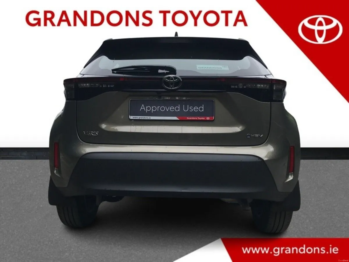 Toyota Yaris Cross LUNA - GRANDONS - Image 4