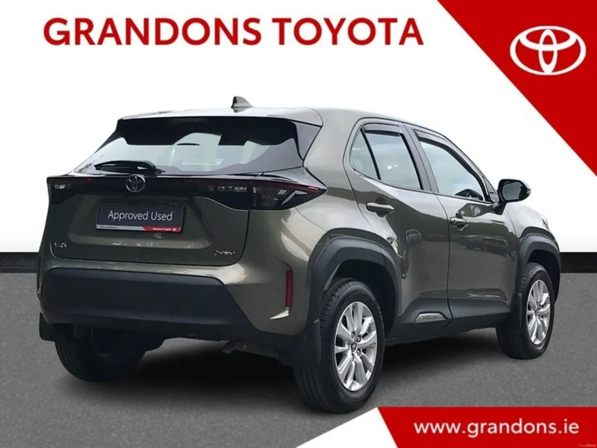 Toyota Yaris Cross LUNA - GRANDONS - Image 2