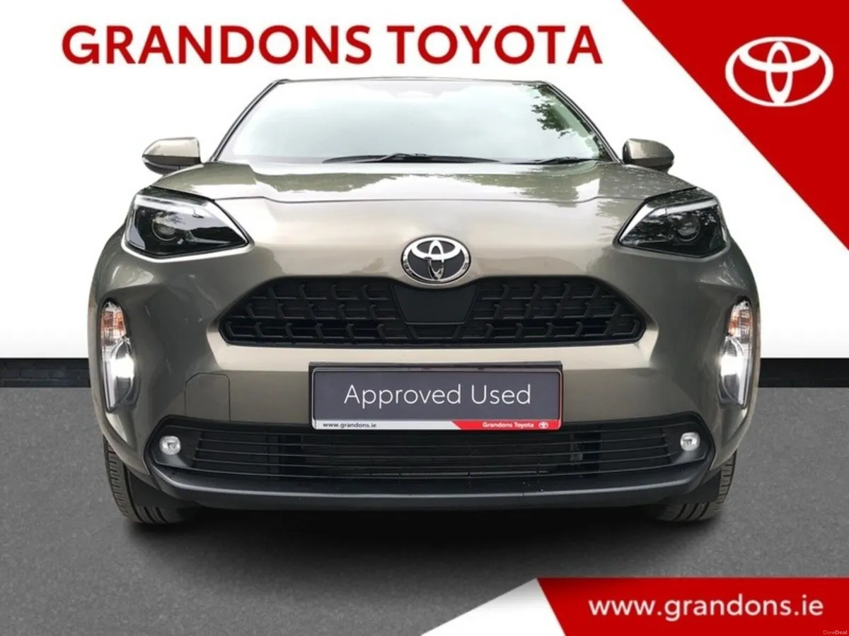 Toyota Yaris Cross LUNA - GRANDONS - Image 5