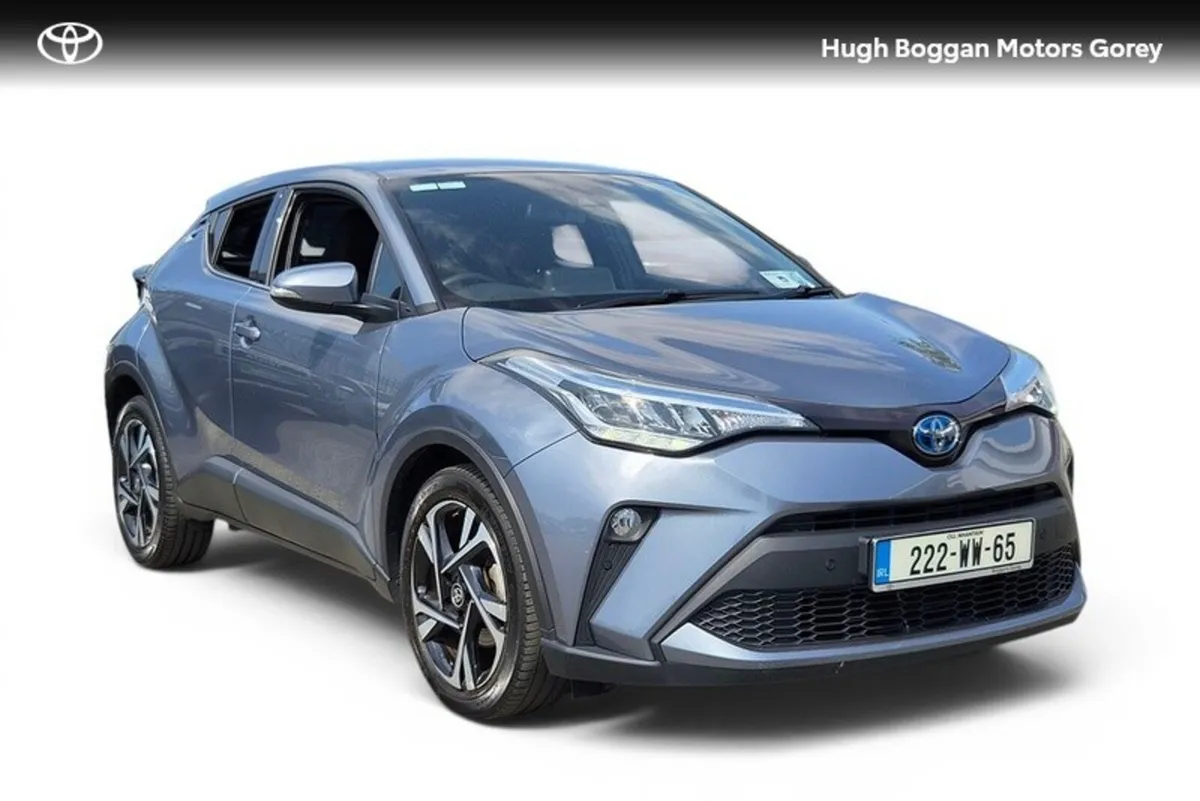 Toyota C-HR 1.8 - Image 1