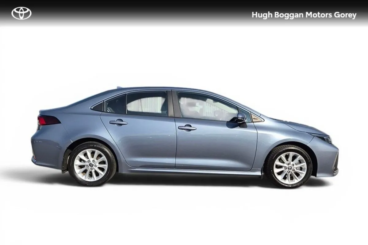 Toyota Corolla LUNA 4DR AUTO HYBRID - Image 3