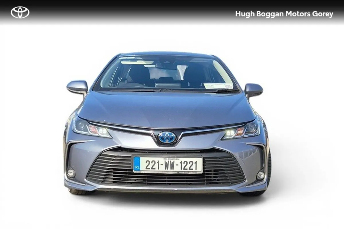 Toyota Corolla LUNA 4DR AUTO HYBRID - Image 5