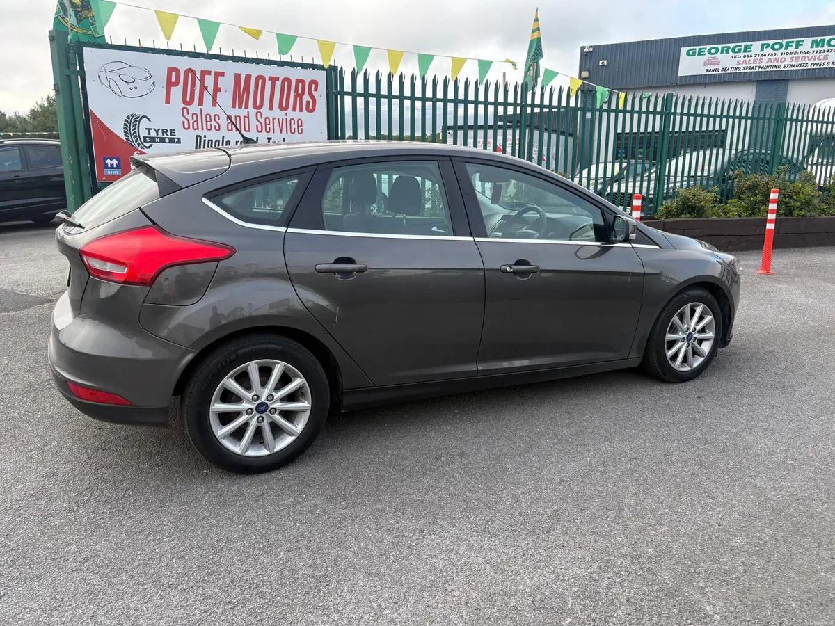 Ford Focus 2016 - Image 4