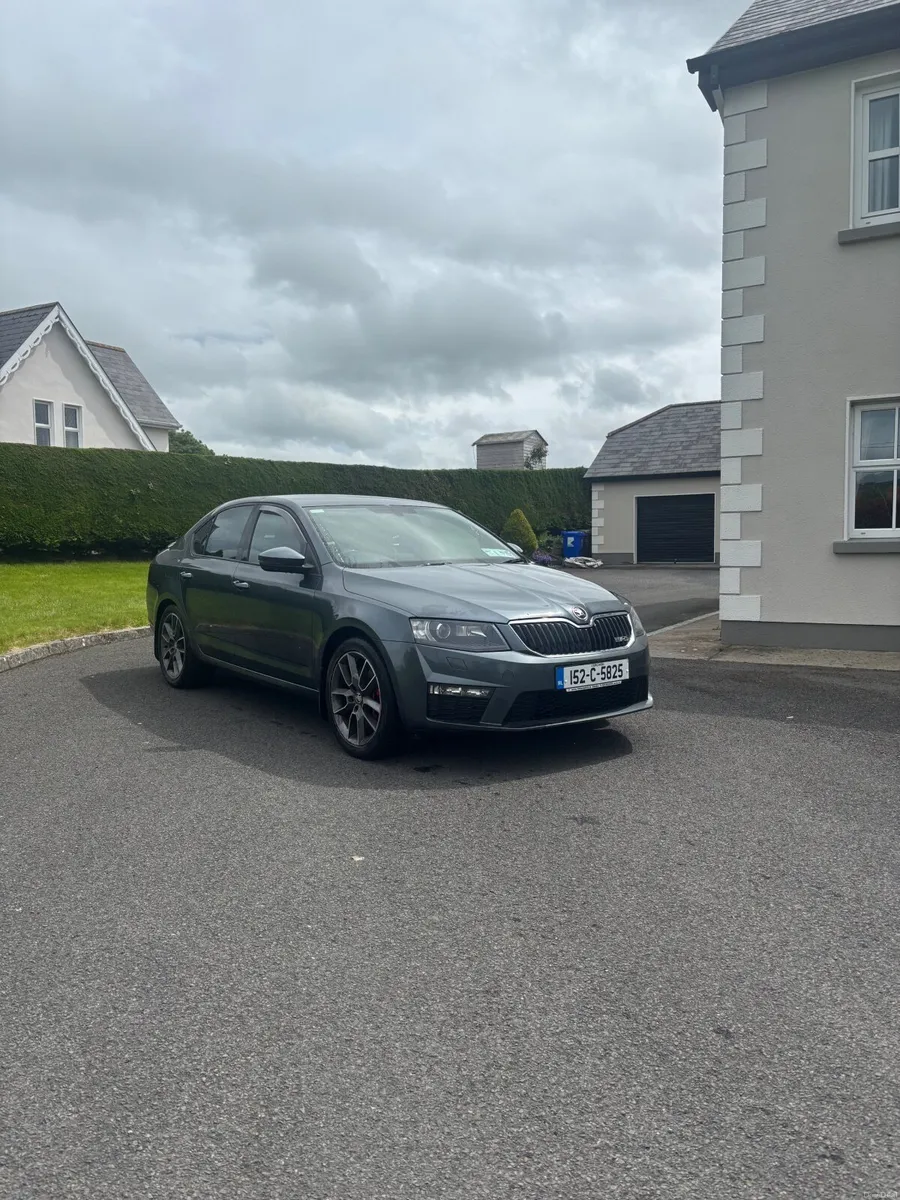 Skoda Octavia 2015 - Image 2