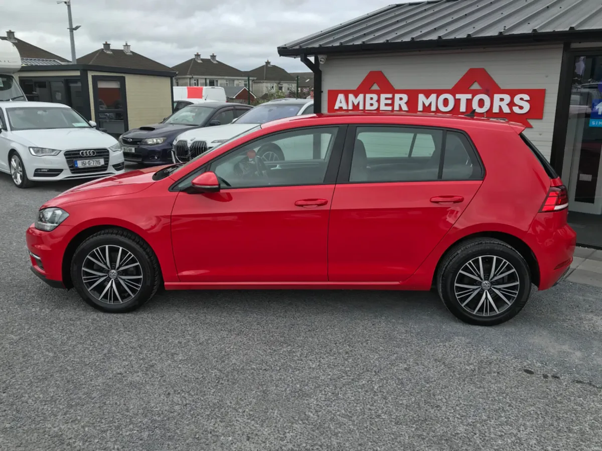 2017 Volkswagen Golf 1.6 Diesel Manual - Image 3