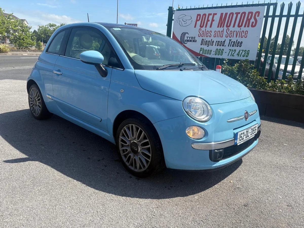 Fiat 500 2015 - Image 2