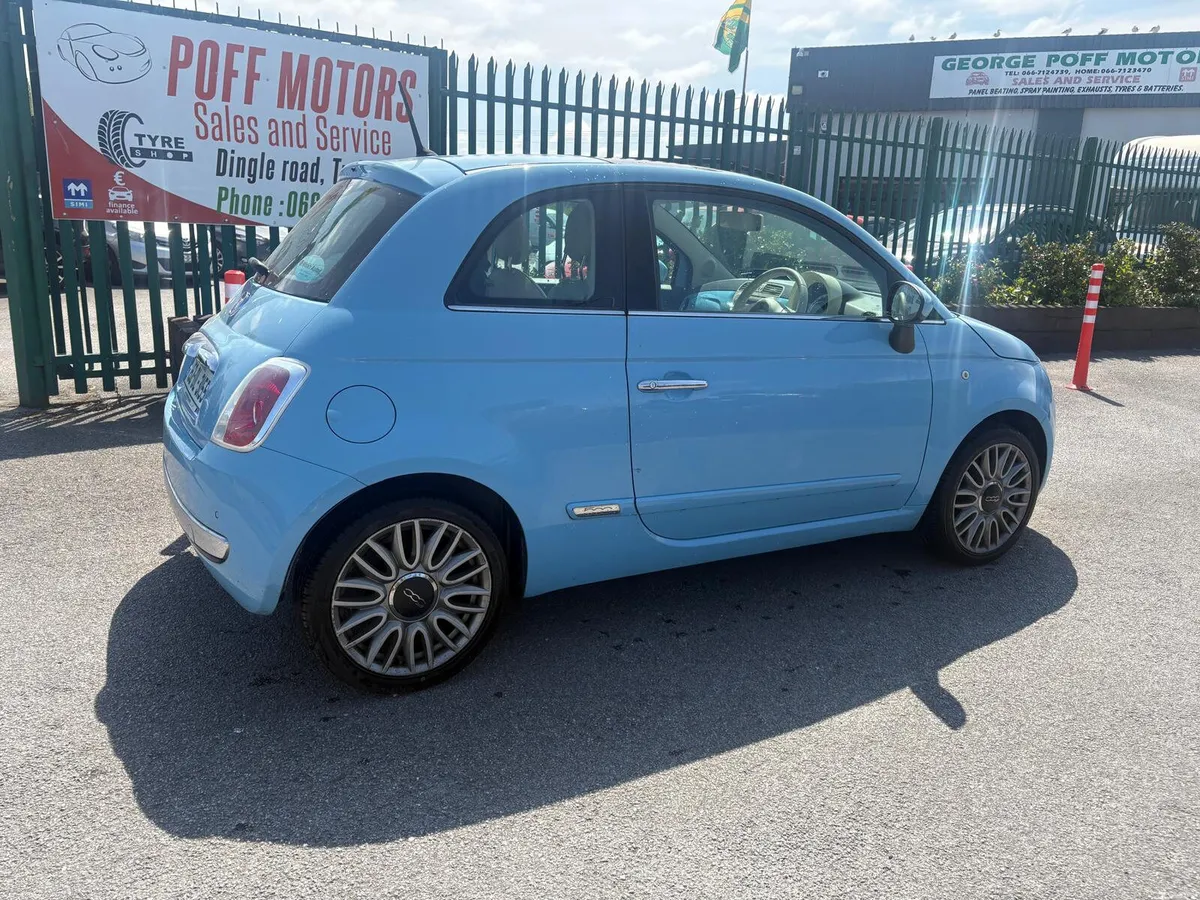Fiat 500 2015 - Image 5