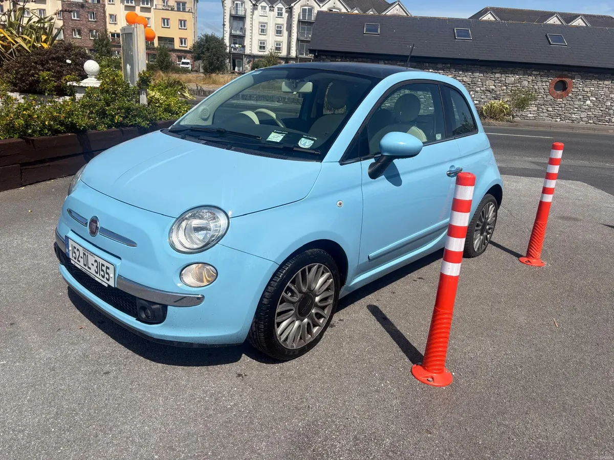 Fiat 500 2015 - Image 4