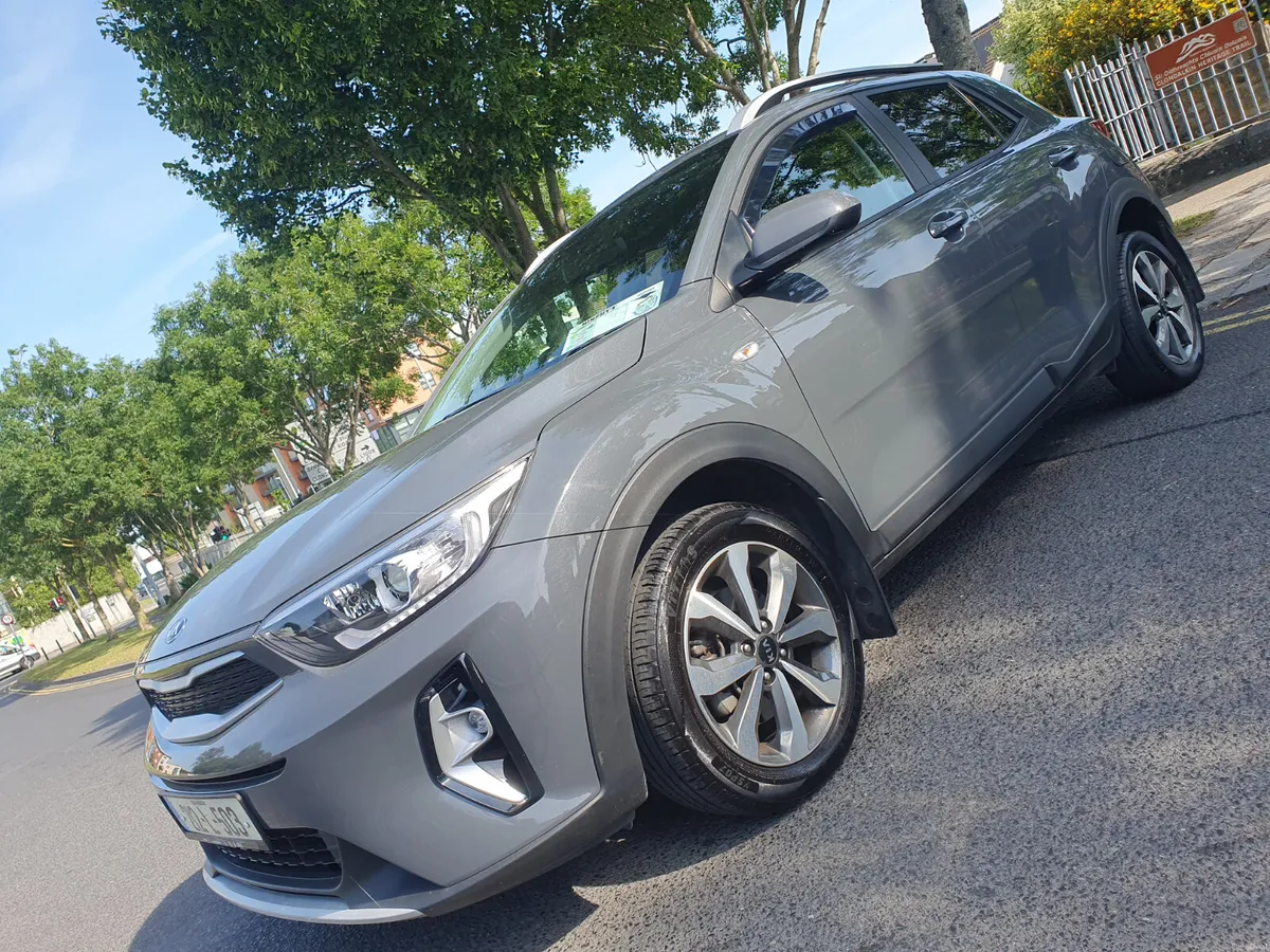 Kia Stonic 2021 // Low KM's // 1.0 Petrol - Image 3