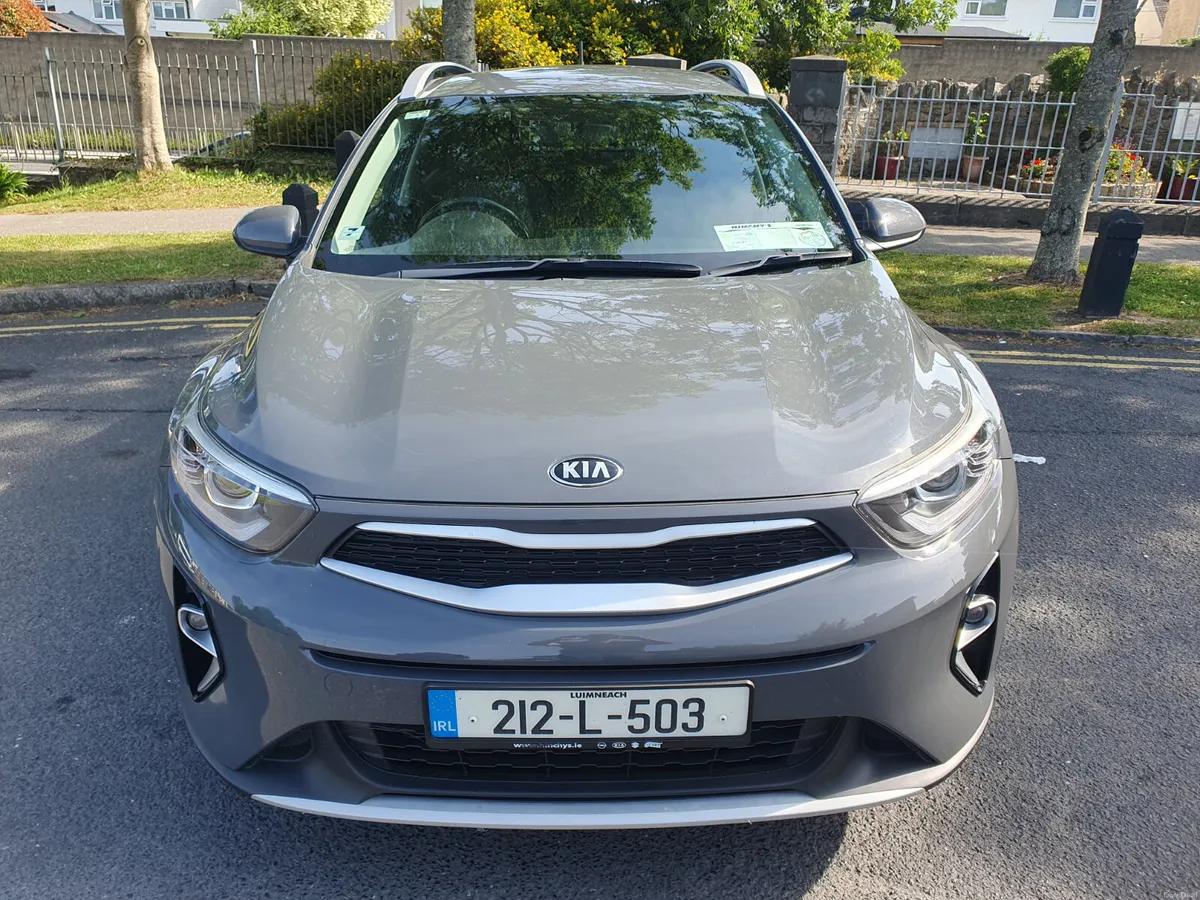 Kia Stonic 2021 // Low KM's // 1.0 Petrol - Image 2