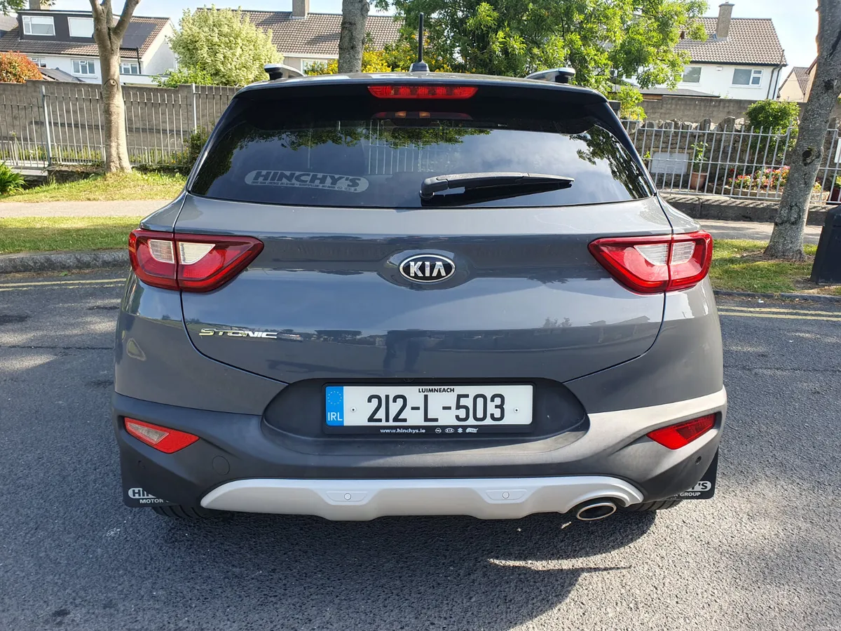 Kia Stonic 2021 // Low KM's // 1.0 Petrol - Image 5