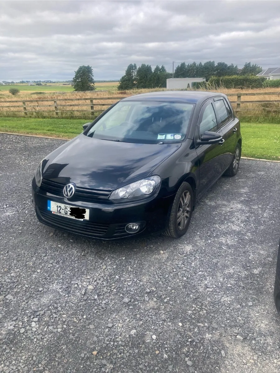 Volkswagen Golf 2012 - Image 3
