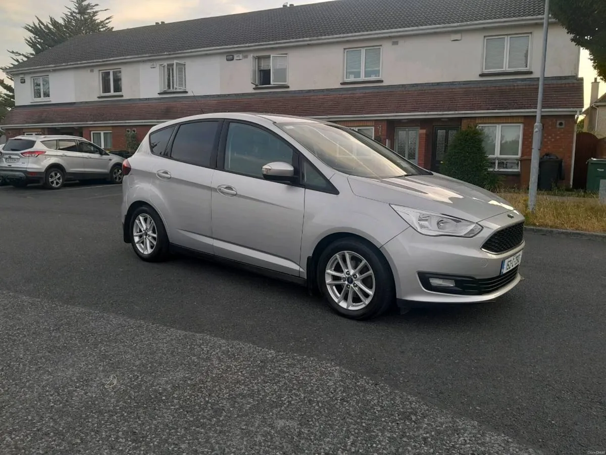 2015 Ford cmax - Image 3