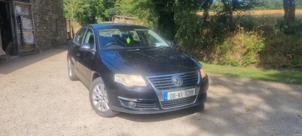 VW Passat - Image 1