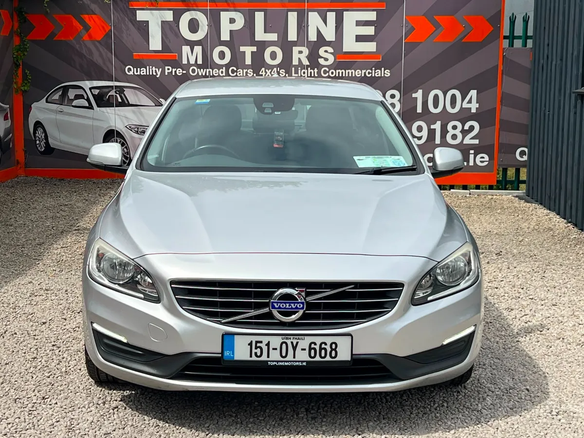 ==VOLVO S60//AUTO//HEATED LEATHER//NEW NCT== - Image 3