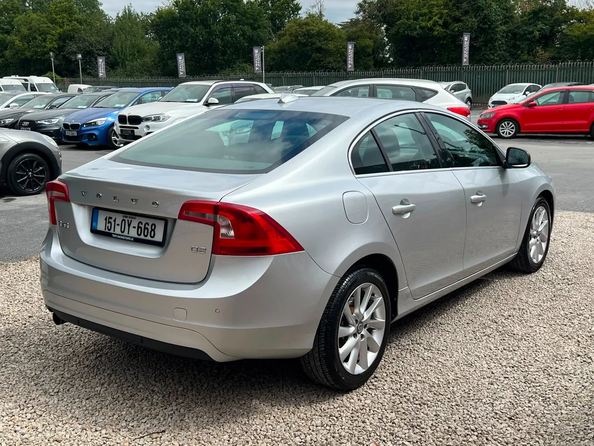 ==VOLVO S60//AUTO//HEATED LEATHER//NEW NCT== - Image 6