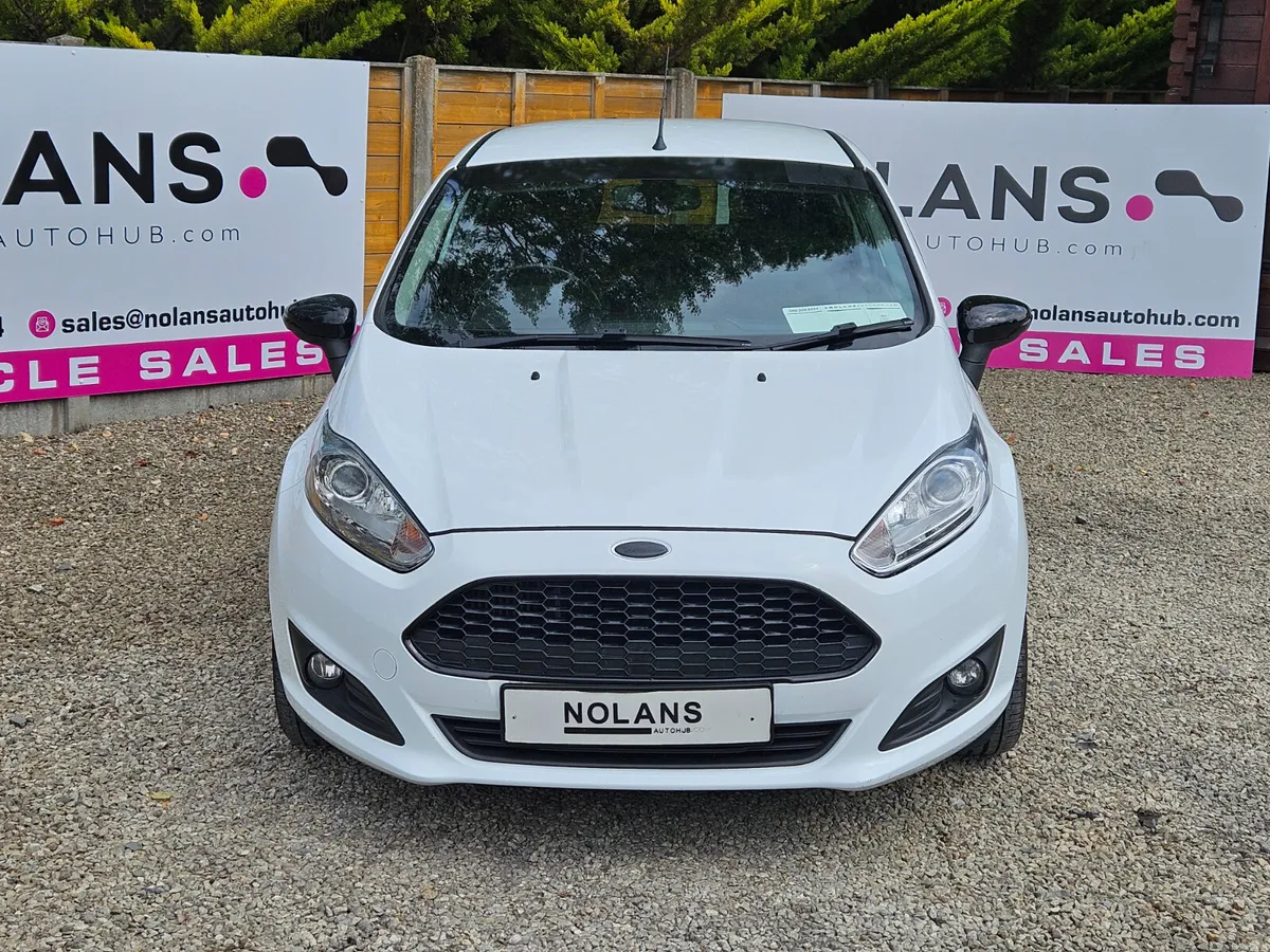 Ford Fiesta 2015 ST Line 1.0 Petrol New Nct 07/27 - Image 2