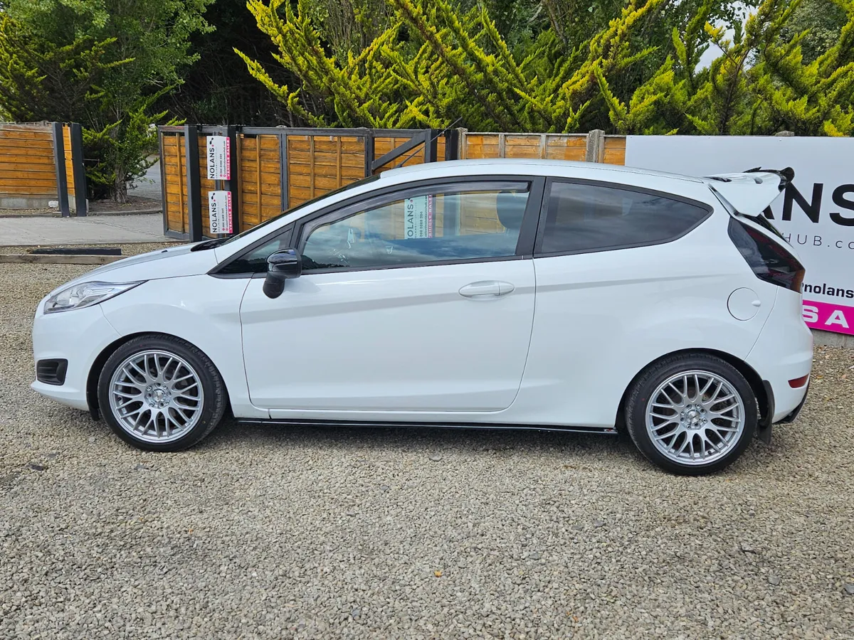 Ford Fiesta 2015 ST Line 1.0 Petrol New Nct 07/27 - Image 6