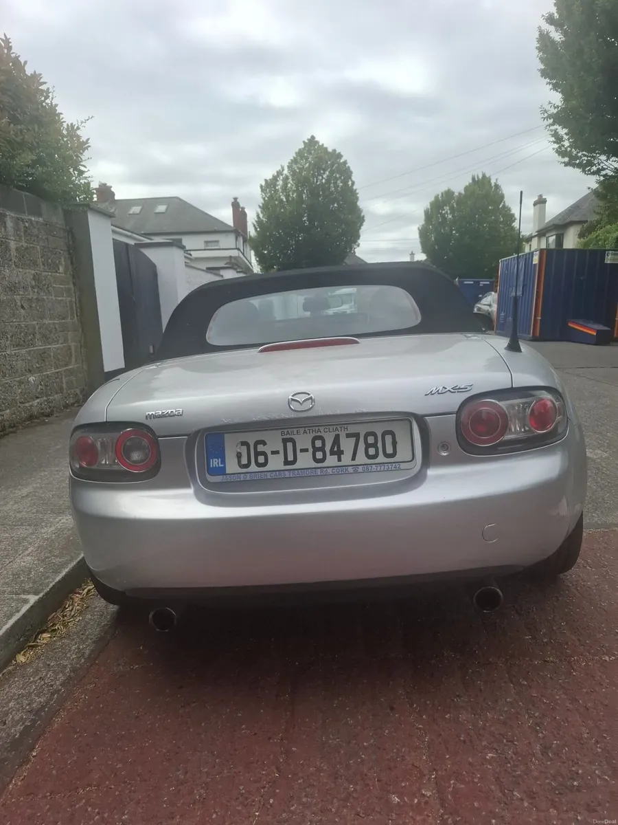 Mazda MX-5 2006 - Image 1