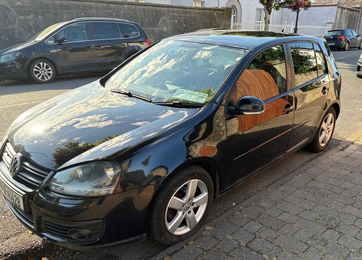 Vw Golf 1.4 Gt - Image 1