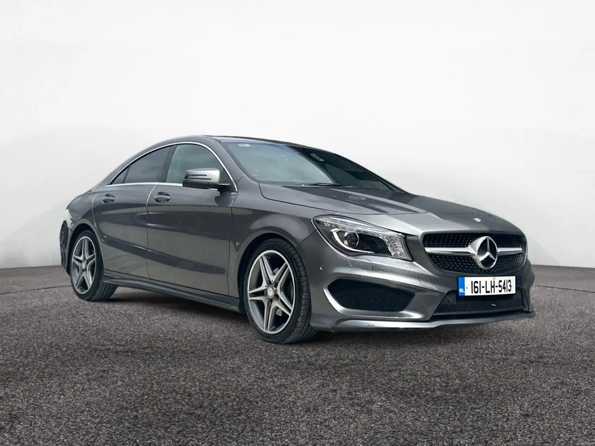 Mercedes-Benz CLA 2016 AMG Line - Image 1