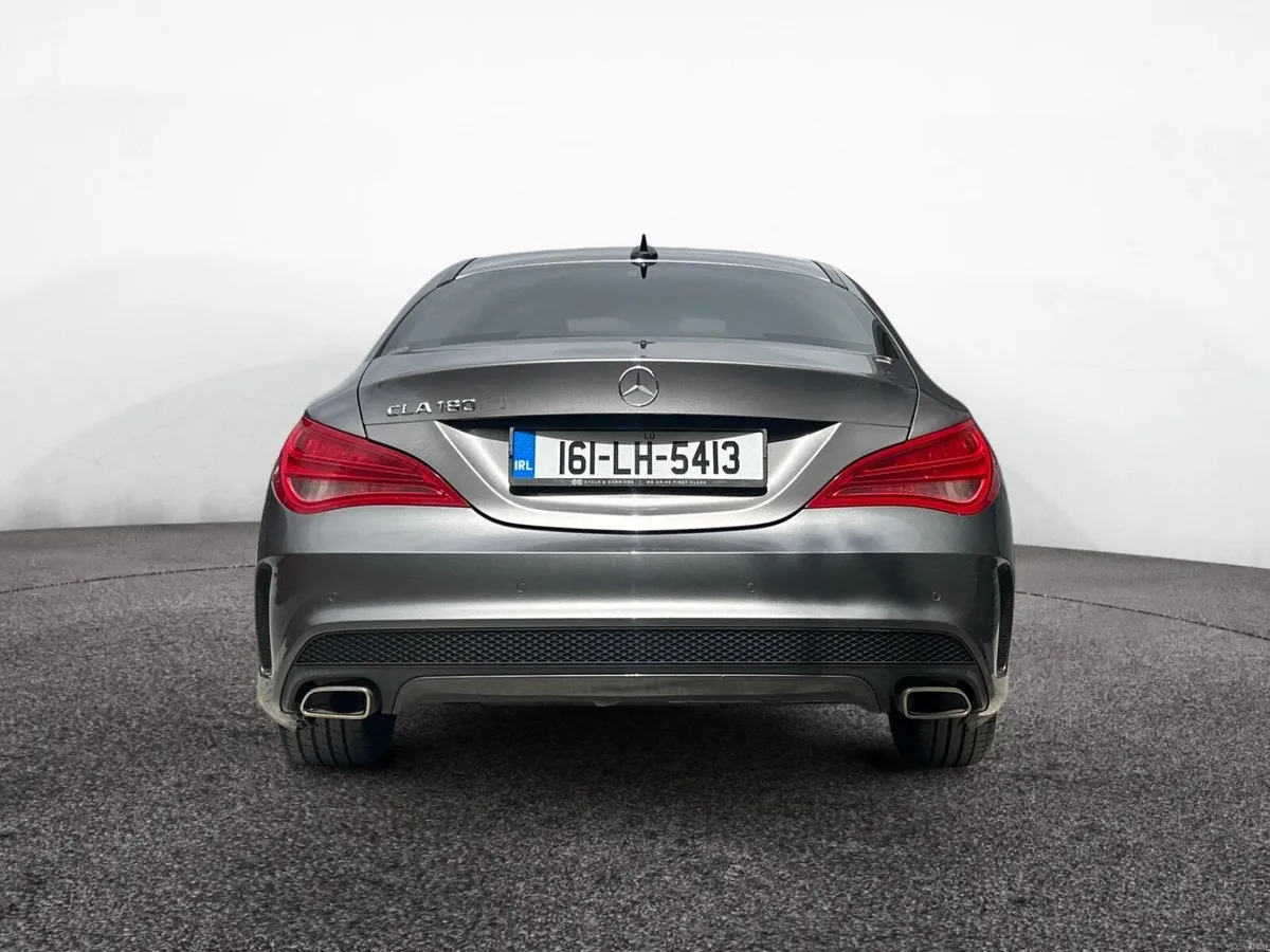 Mercedes-Benz CLA 2016 AMG Line - Image 4