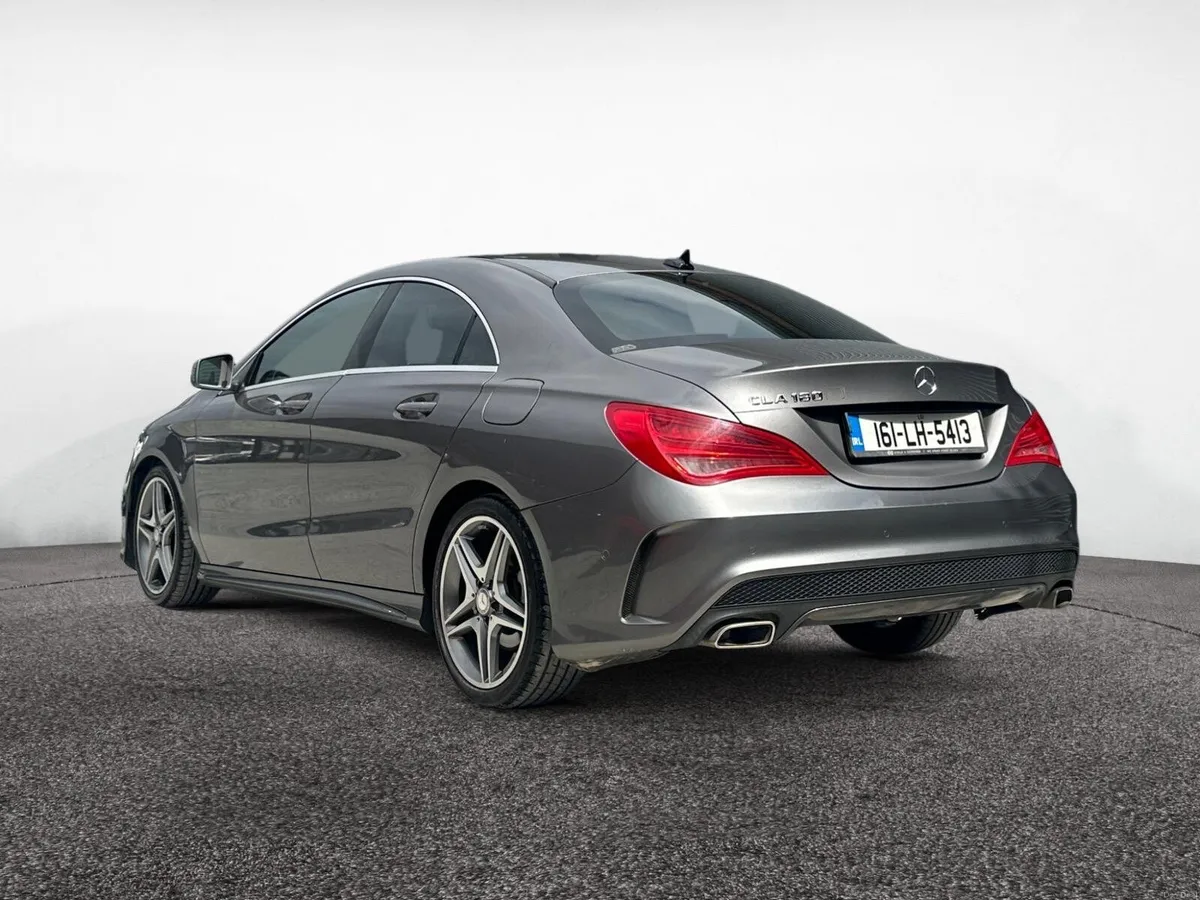 Mercedes-Benz CLA 2016 AMG Line - Image 5