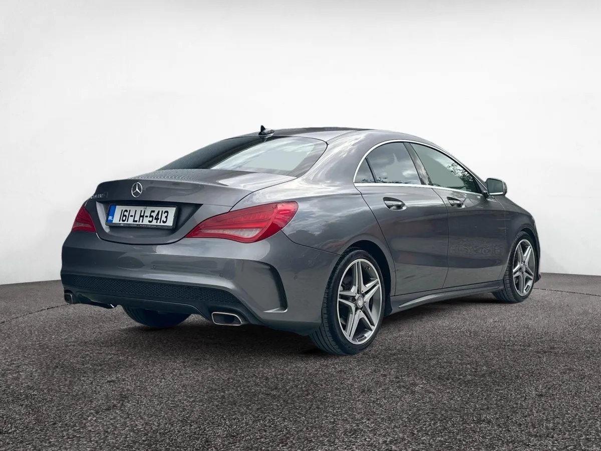Mercedes-Benz CLA 2016 AMG Line - Image 3
