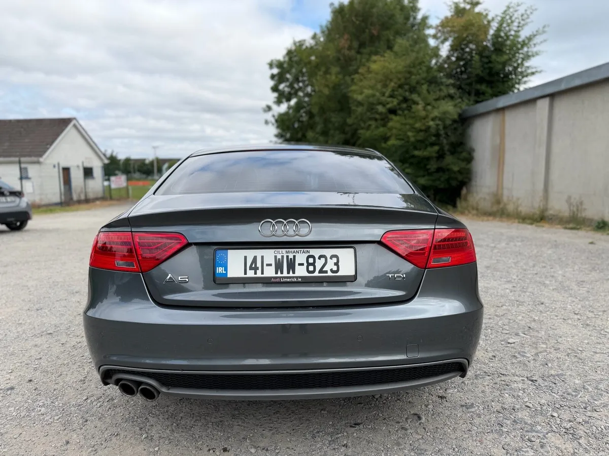 Audi A5  S-Line SportBack 2.0 TDI - Image 5